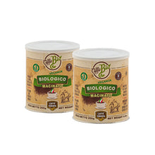 Carica l'immagine nel visualizzatore di Gallery, Caffè Europa - 250g Lattina Salva Aroma Caffè Macinato miscela Biologico, Vegano e Gluten Free