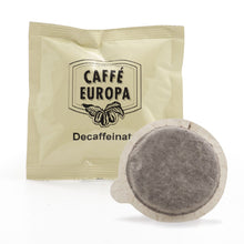 Carica l'immagine nel visualizzatore di Gallery, Caffè Europa - 18 Cialde Caffè miscela Decaffeinato