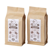 Carica l'immagine nel visualizzatore di Gallery, Caffè Europa - 500g Caffè in Grani miscela Biologico, Vegano e Gluten Free