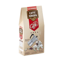 Carica l'immagine nel visualizzatore di Gallery, Caffè Europa - 250g Astuccio Caffè Macinato Moka 100% Arabica