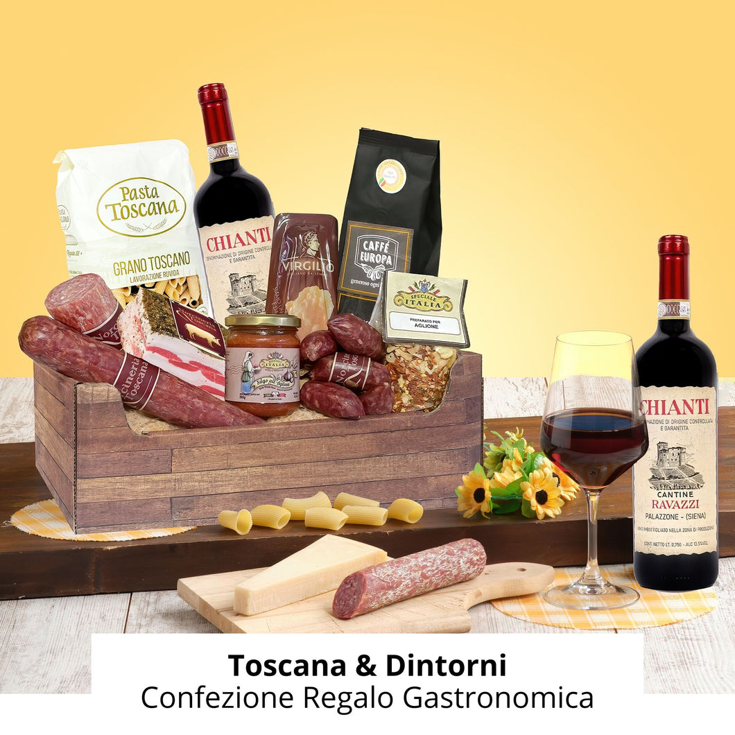 Toscana & Dintorni