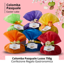 Carica l'immagine nel visualizzatore di Gallery, Colomba incarto Lusso 750g
