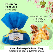 Carica l'immagine nel visualizzatore di Gallery, Colomba incarto Lusso 750g
