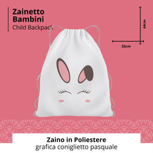 Carica l'immagine nel visualizzatore di Gallery, Box Bunny Pasquale
