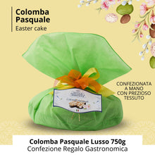 Carica l'immagine nel visualizzatore di Gallery, Colomba incarto Lusso 750g
