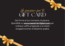 Carica l'immagine nel visualizzatore di Gallery, Buono Regalo Gift Card Digitale Caffè Europa | Speciale Italia
