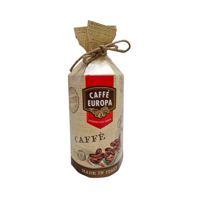 Astuccio 250g Caffè Europa macinato Moka 100 Arabica tostatura lenta