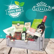 Carica l&#39;immagine nel visualizzatore di Gallery, Cassetta Bio &amp; Natura
