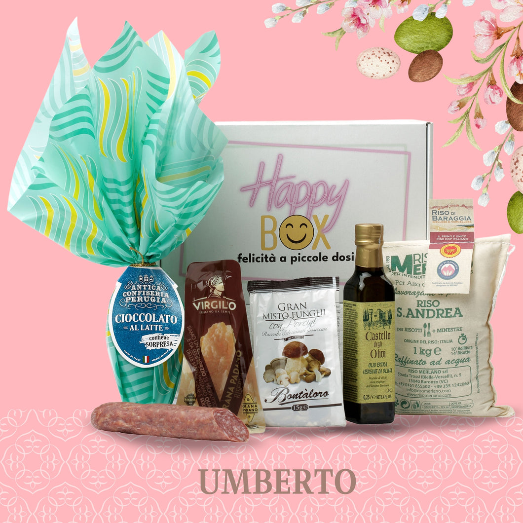 Happy Box Umberto