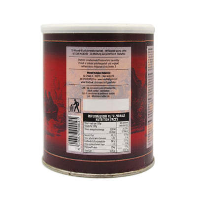 Caffè Europa – Caffè Macinato Moka 100% Arabica in Lattina Salva Aroma 250g