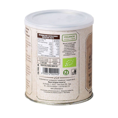 Caffè Europa Biologico 80% Arabica 20% Robusta macinato 500gr.