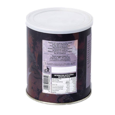 Lattina salva aroma 250g Caffè Europa macinato tostato a legna retrogusto cioccolato